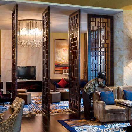 Intercontinental Tangshan By Ihg Extérieur photo