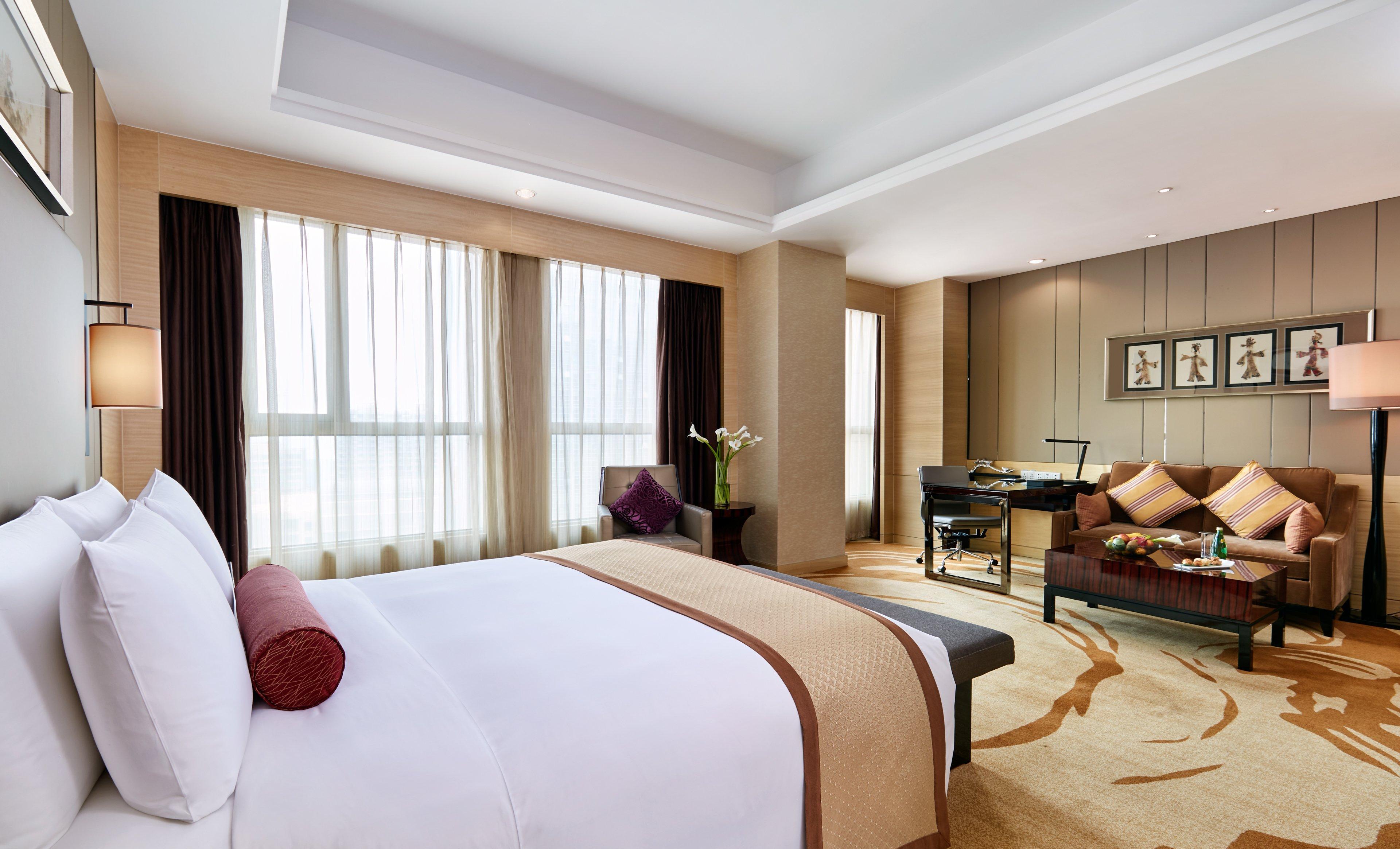 Intercontinental Tangshan By Ihg Extérieur photo