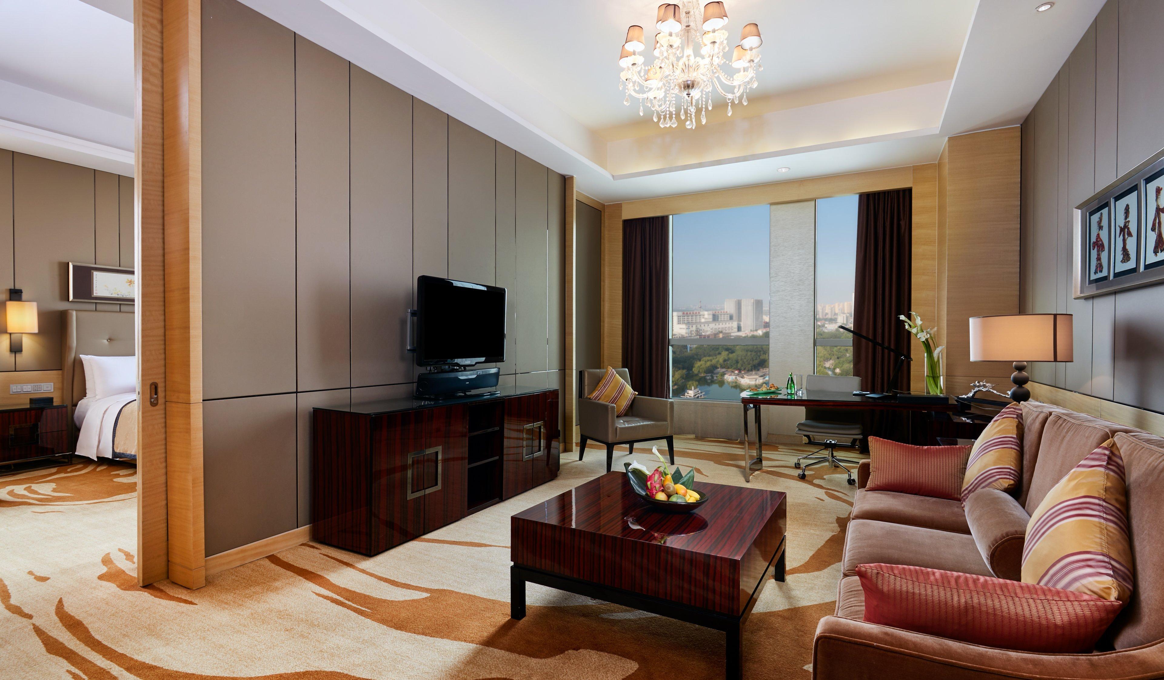 Intercontinental Tangshan By Ihg Extérieur photo