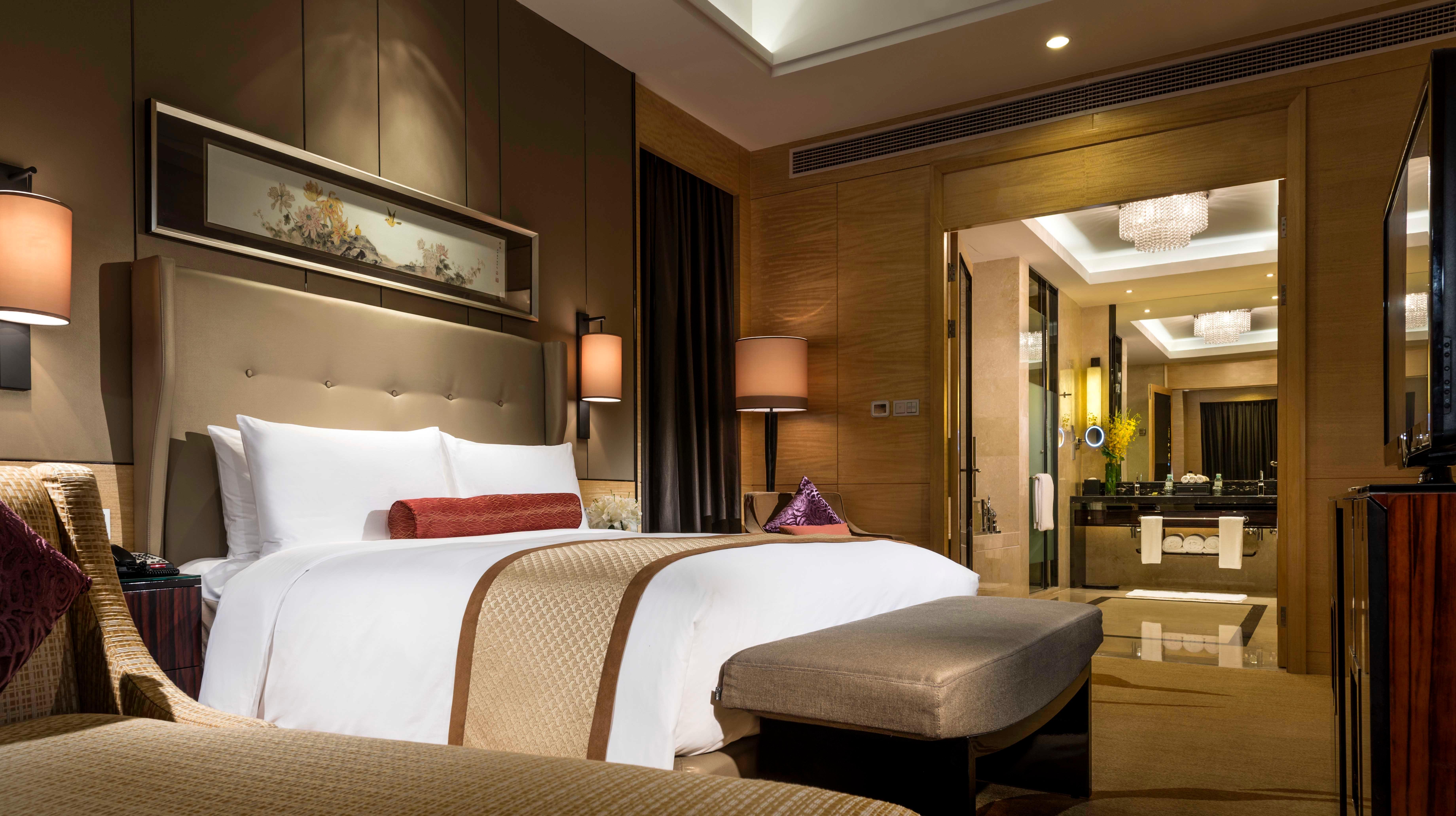 Intercontinental Tangshan By Ihg Extérieur photo