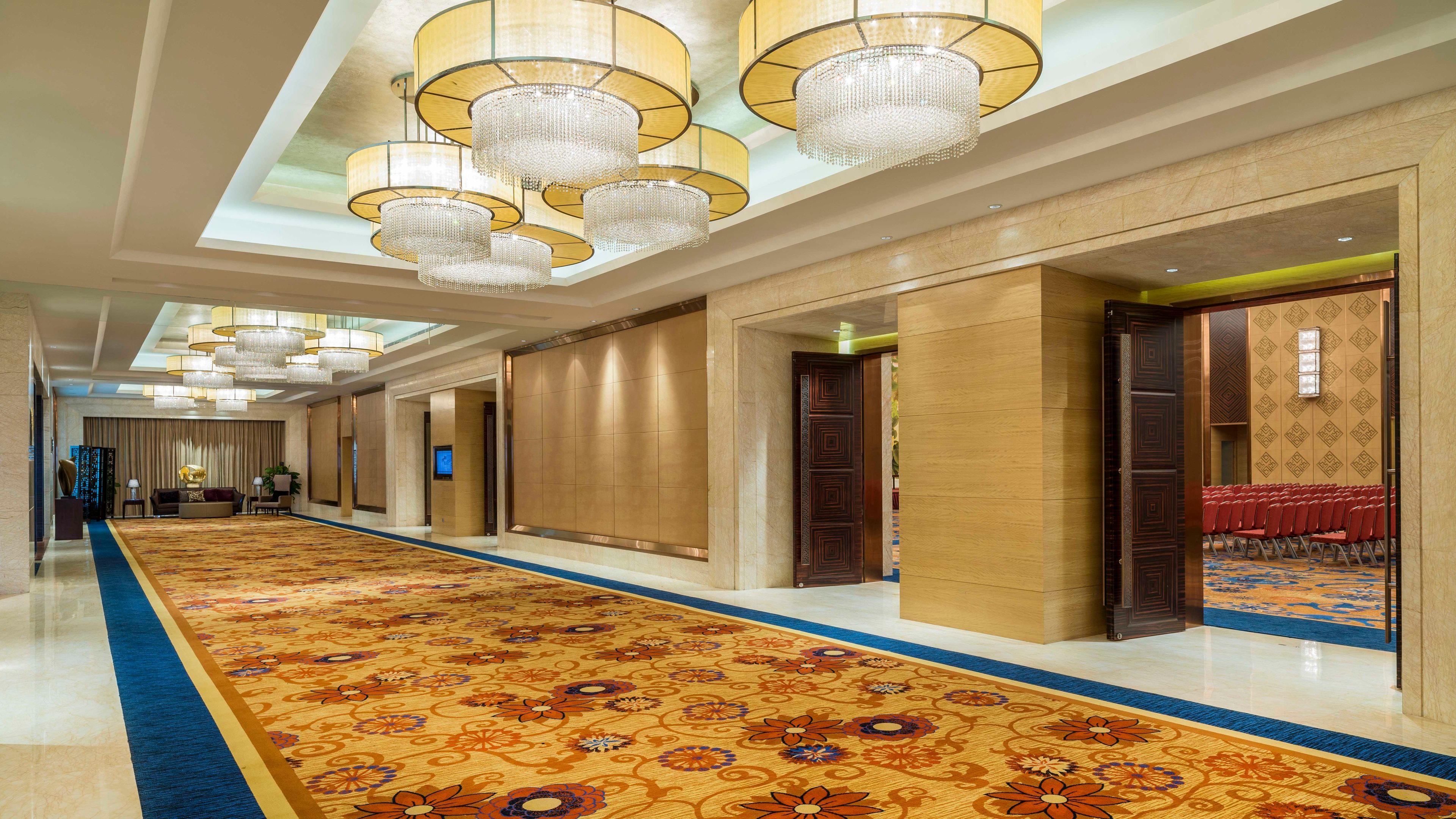 Intercontinental Tangshan By Ihg Extérieur photo