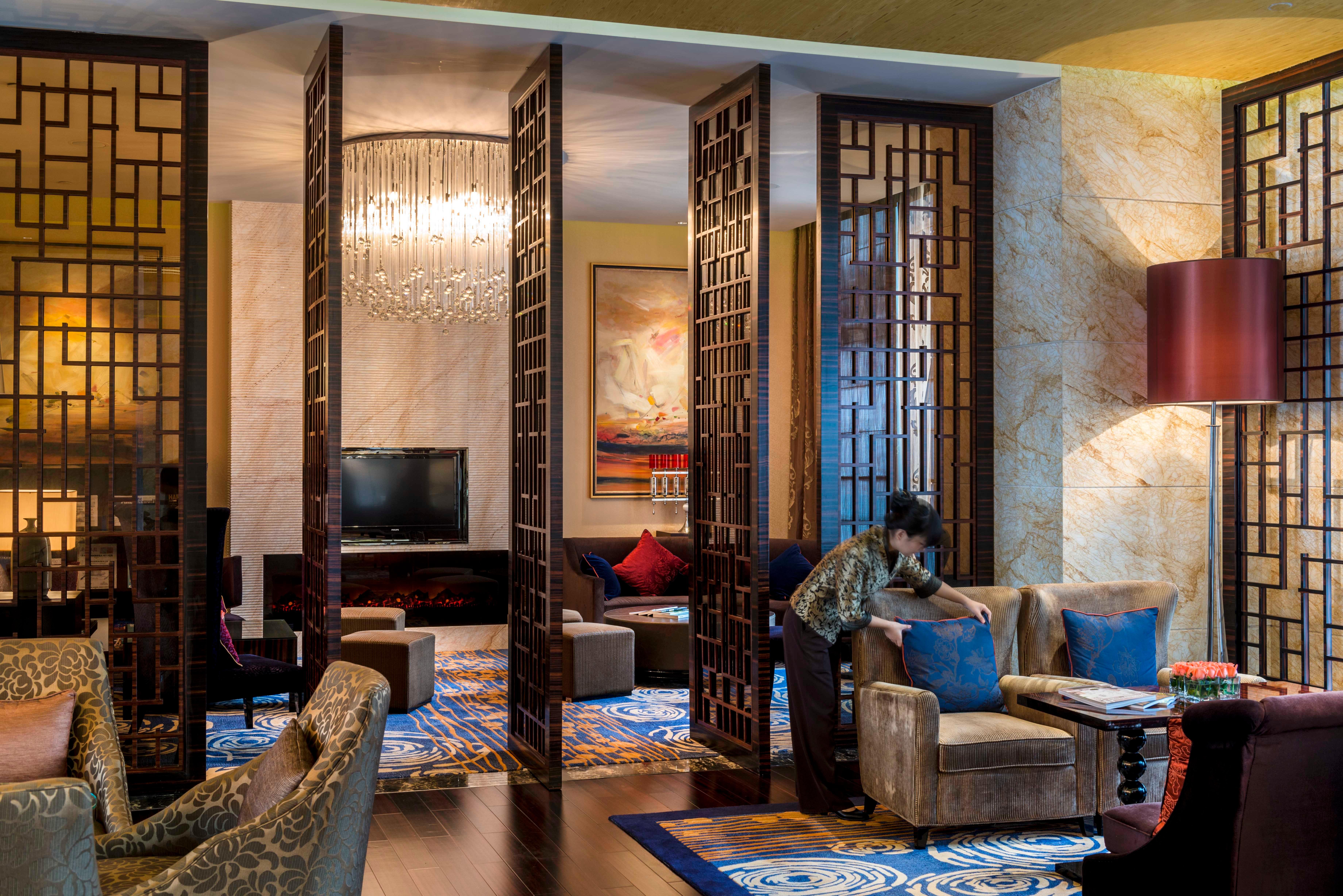 Intercontinental Tangshan By Ihg Extérieur photo