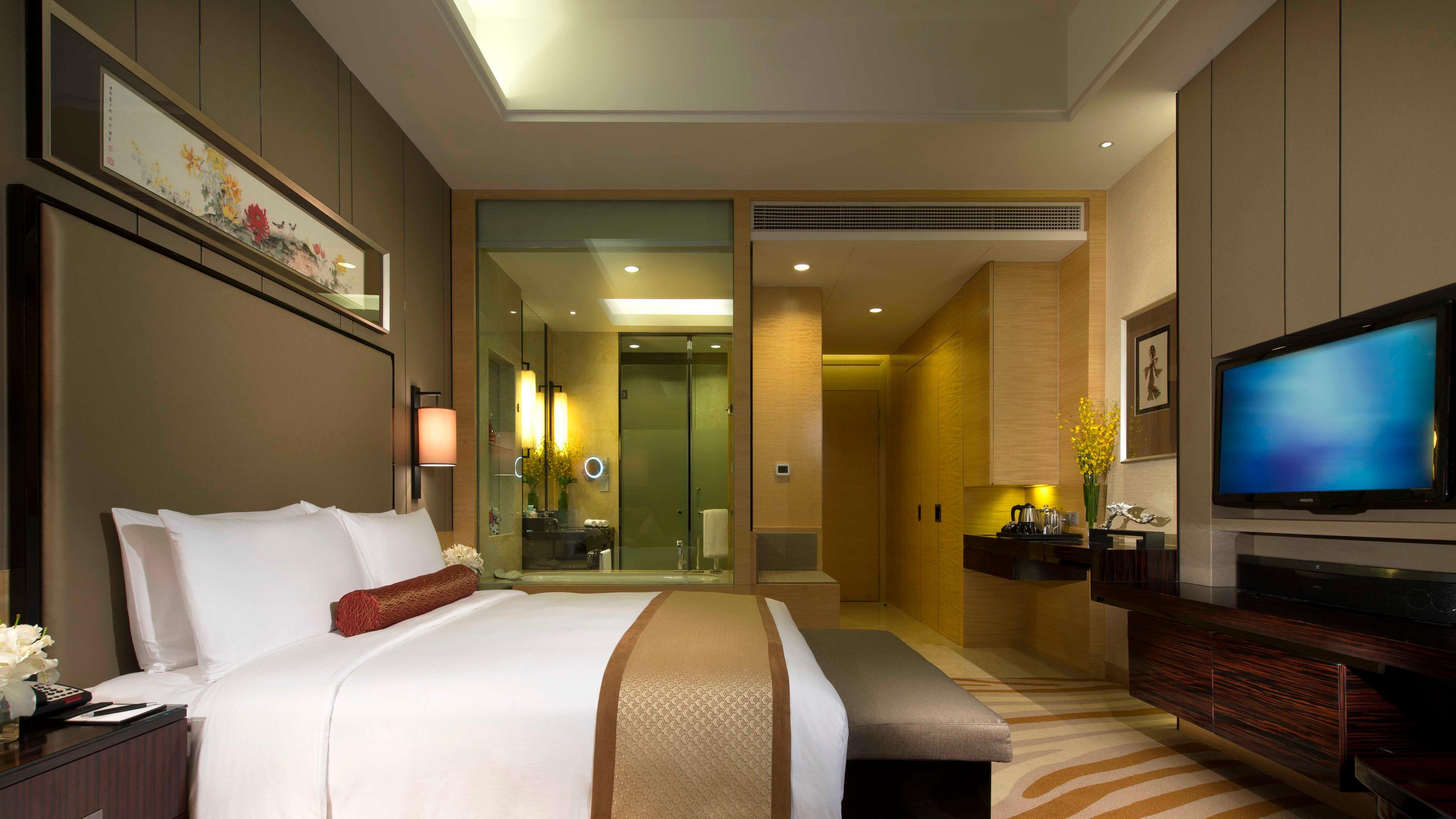 Intercontinental Tangshan By Ihg Extérieur photo