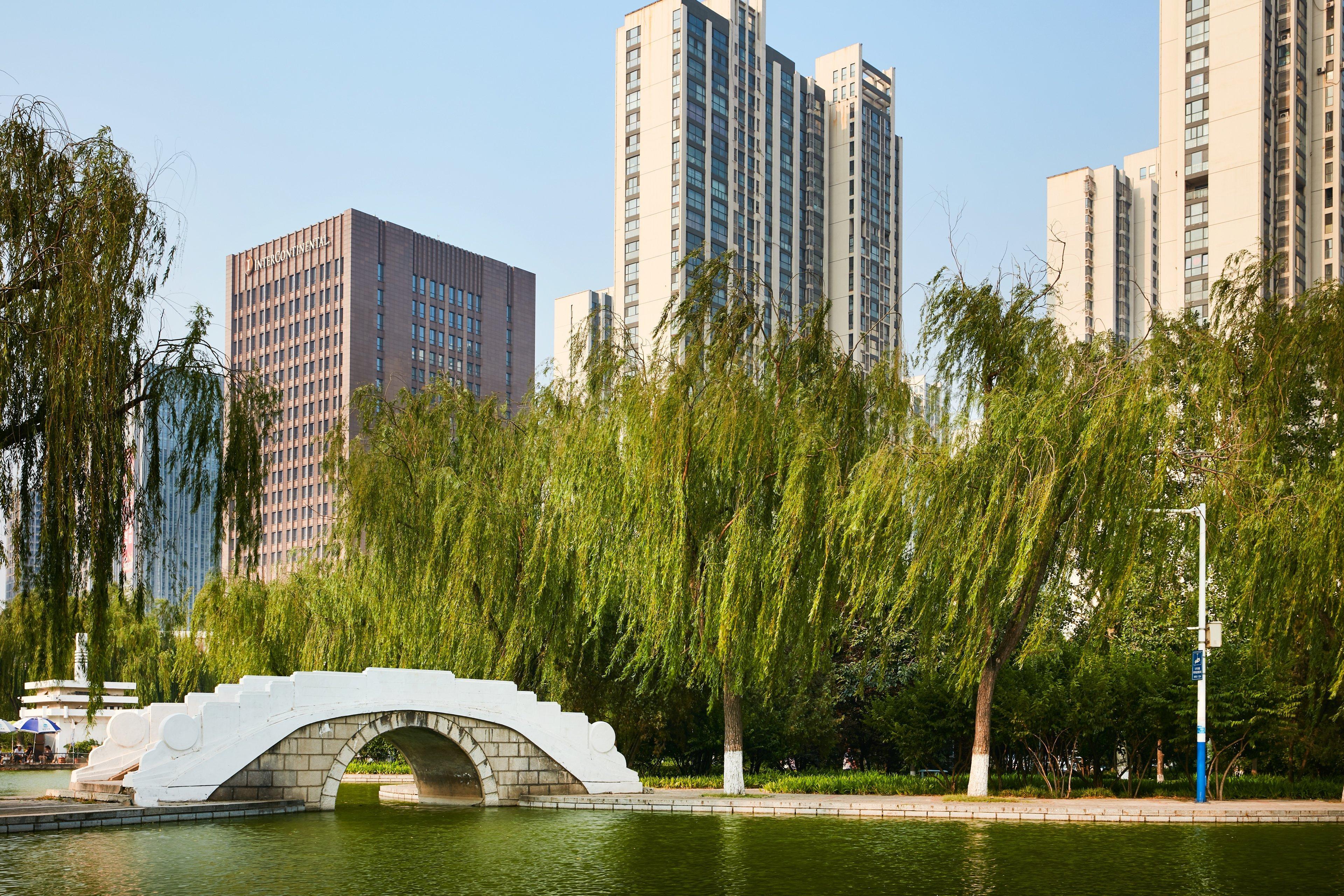 Intercontinental Tangshan By Ihg Extérieur photo