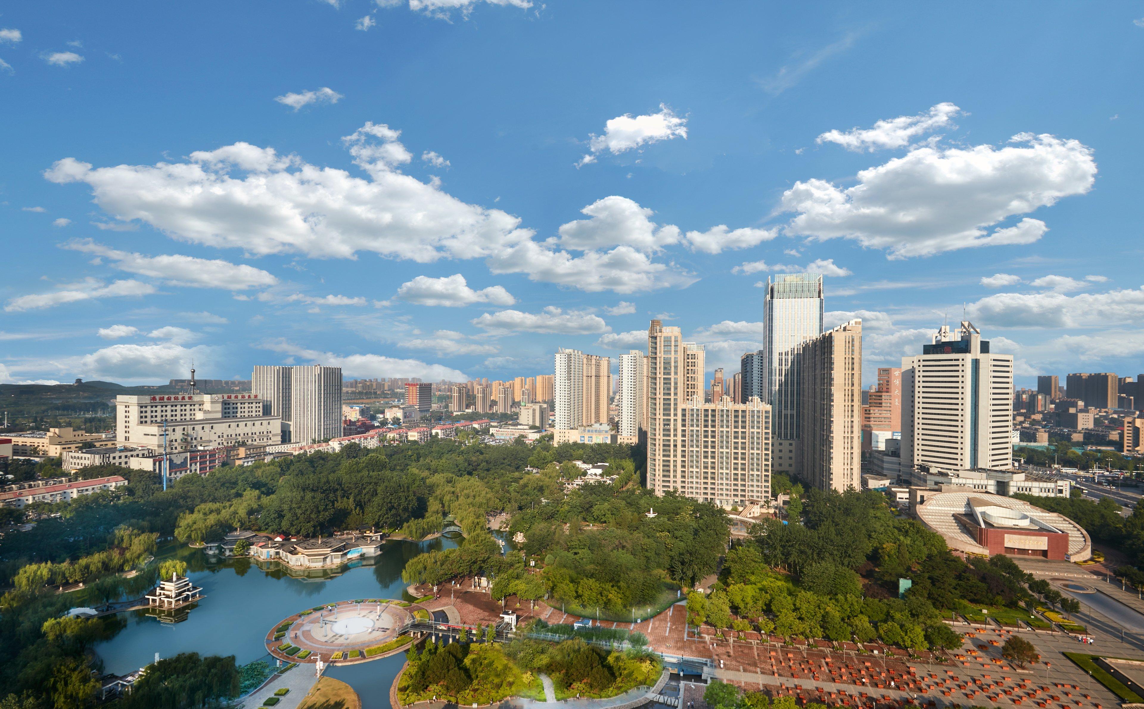 Intercontinental Tangshan By Ihg Extérieur photo