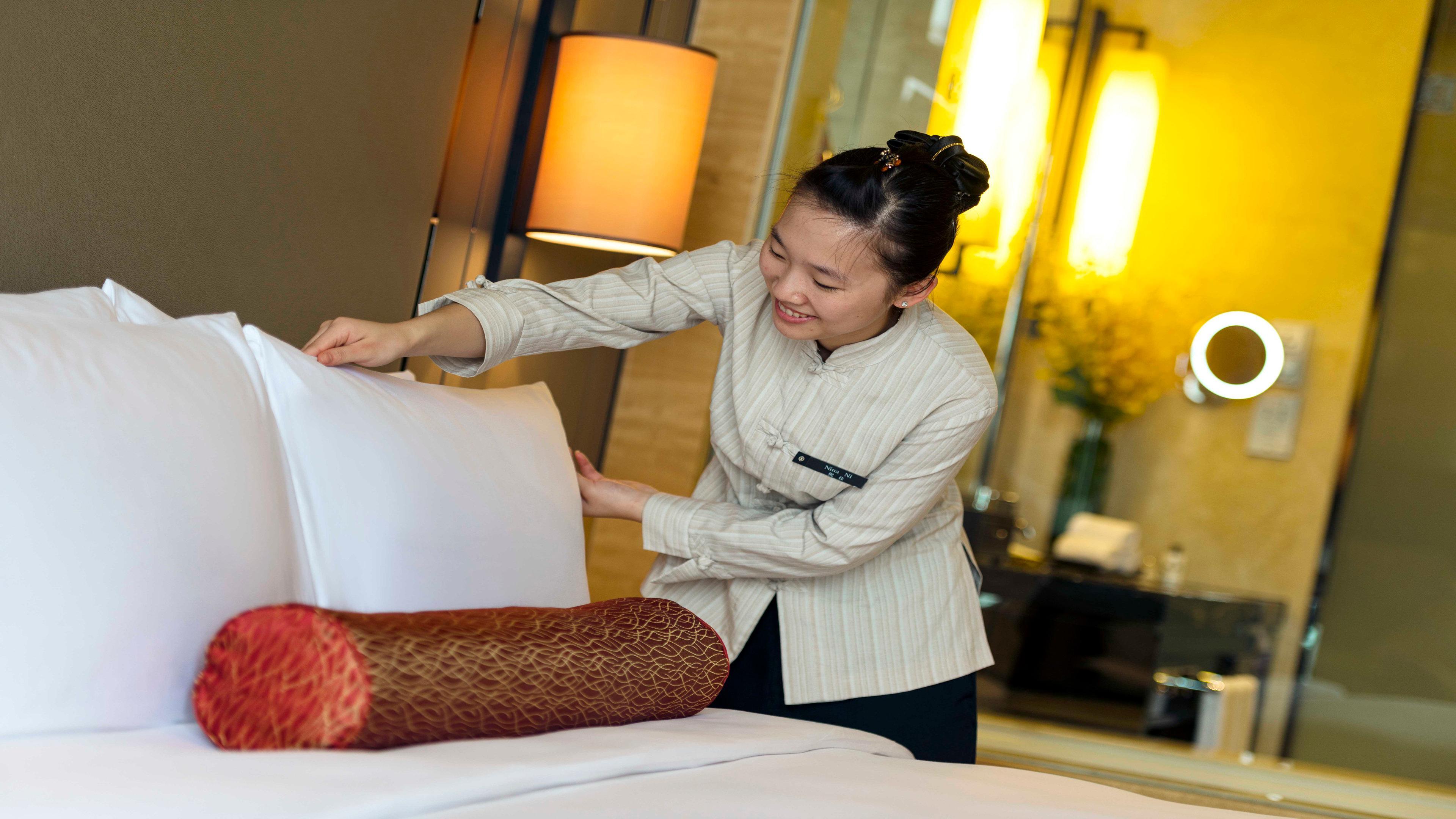 Intercontinental Tangshan By Ihg Extérieur photo