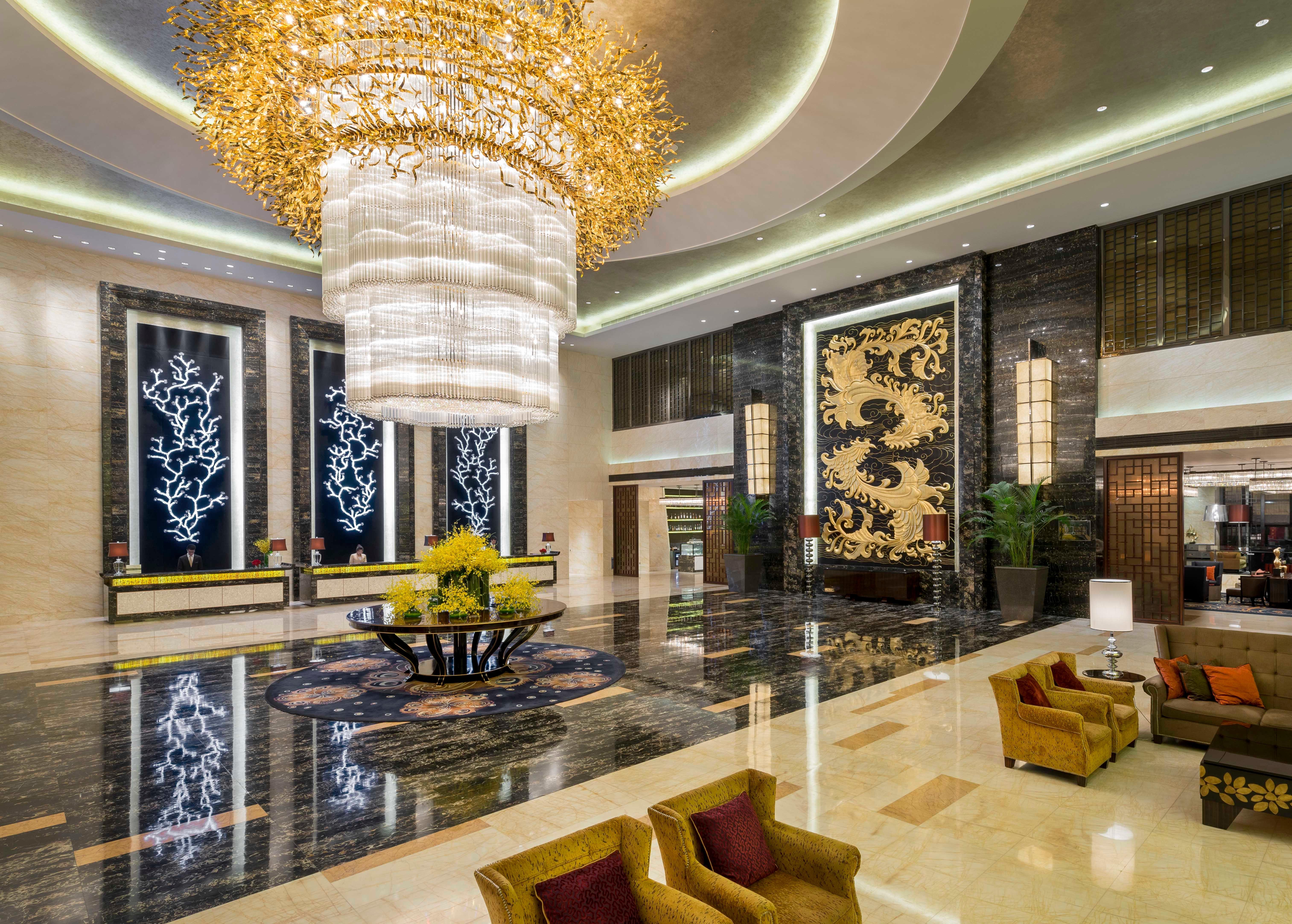 Intercontinental Tangshan By Ihg Extérieur photo