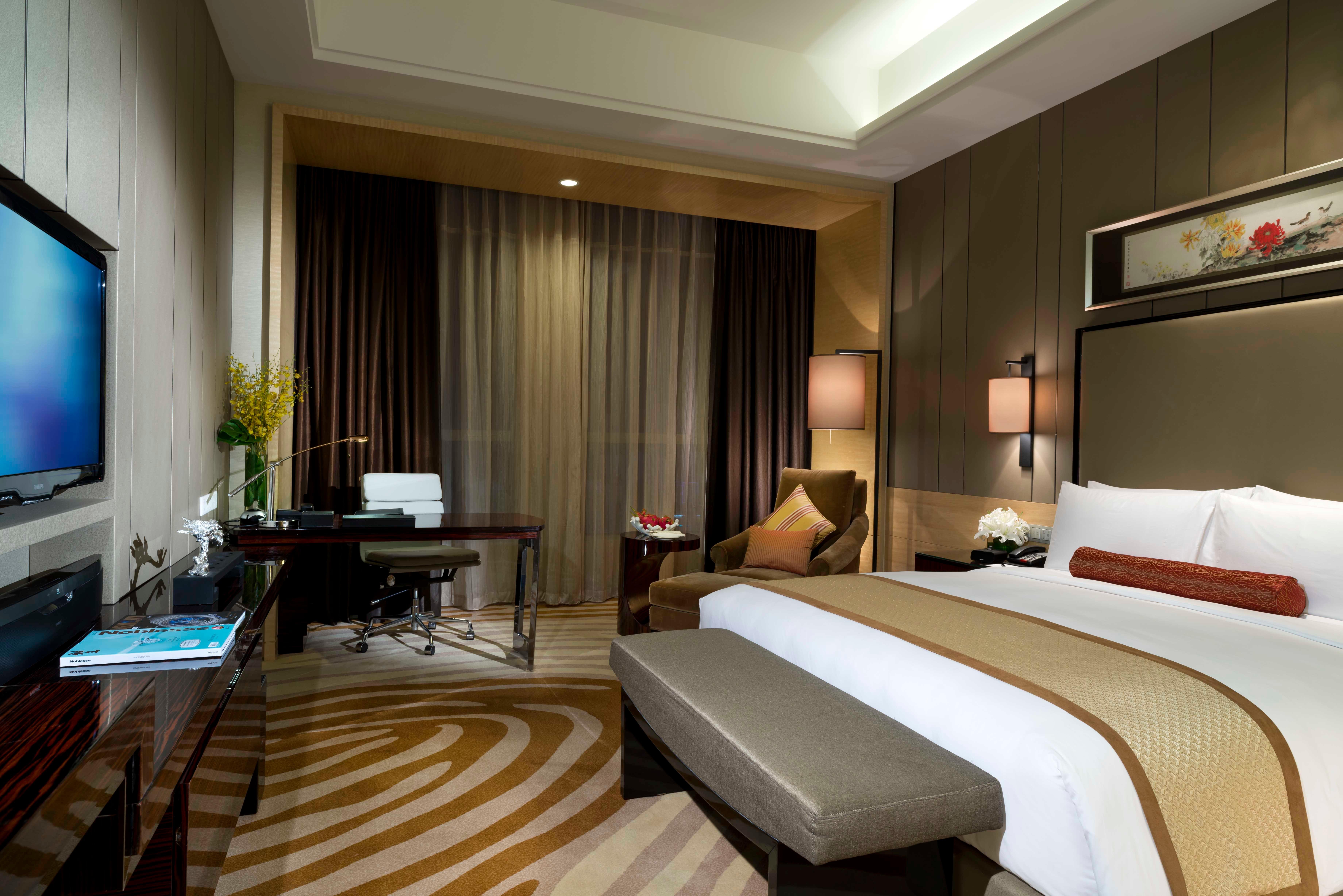 Intercontinental Tangshan By Ihg Extérieur photo
