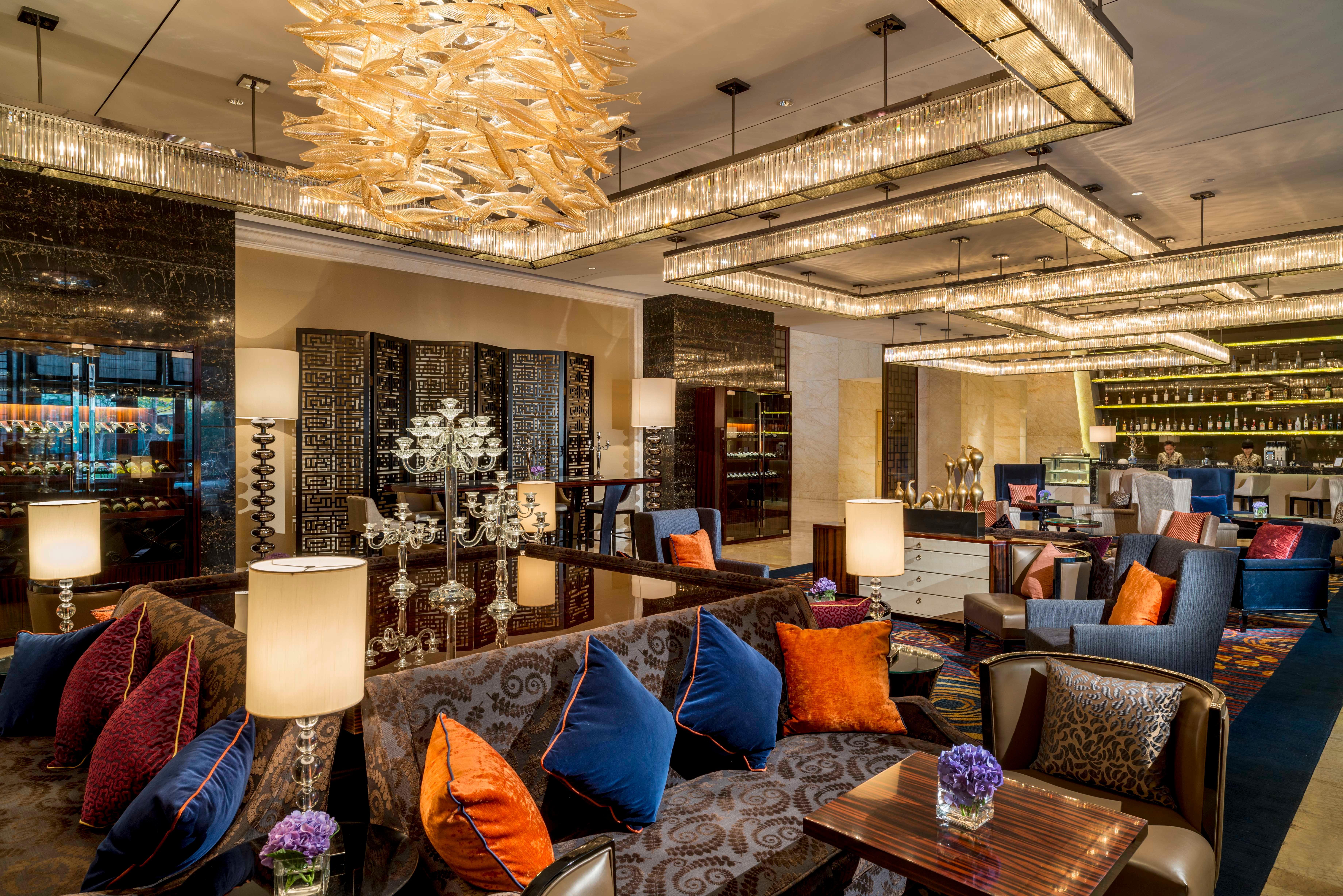 Intercontinental Tangshan By Ihg Extérieur photo