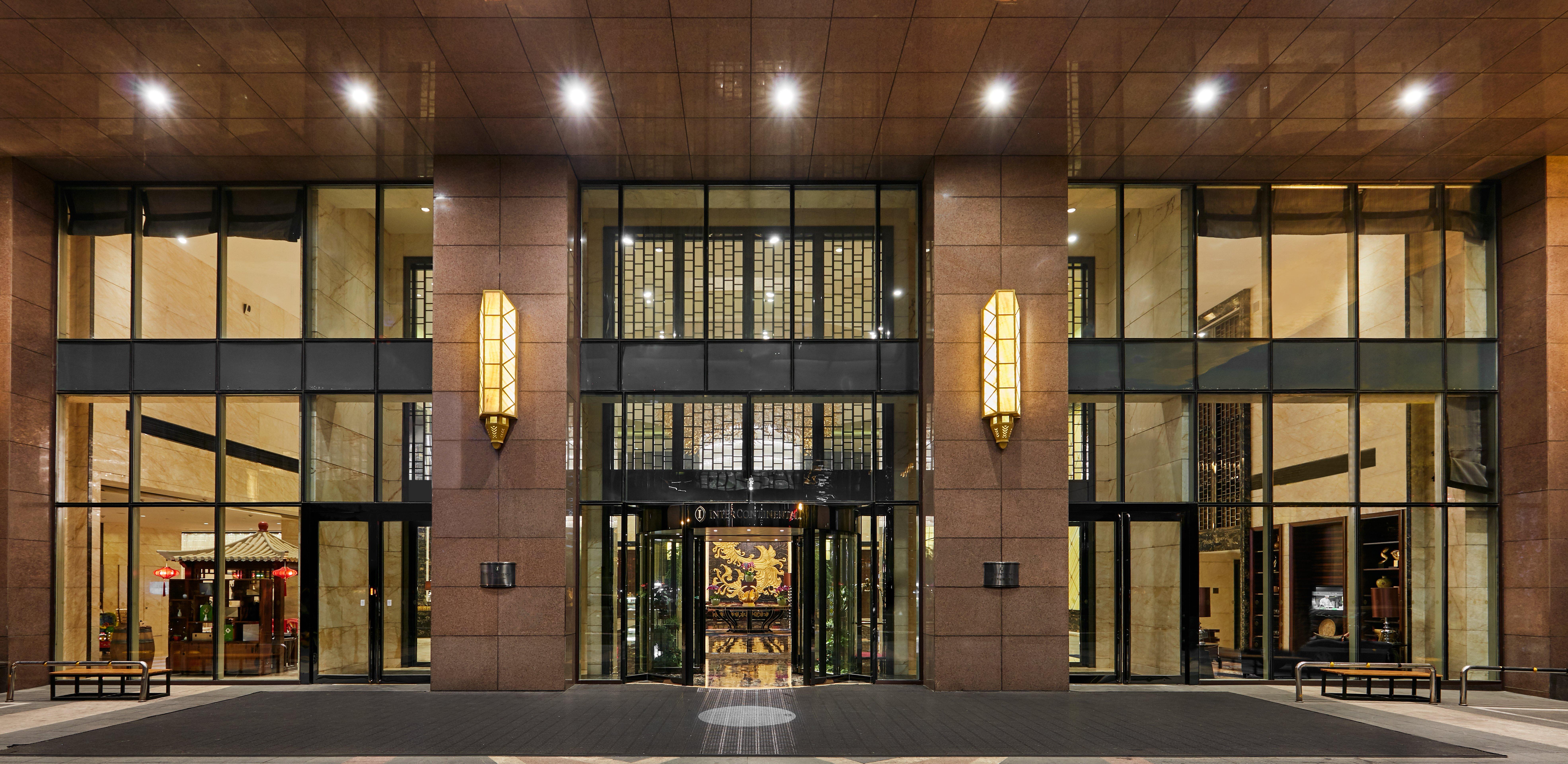 Intercontinental Tangshan By Ihg Extérieur photo