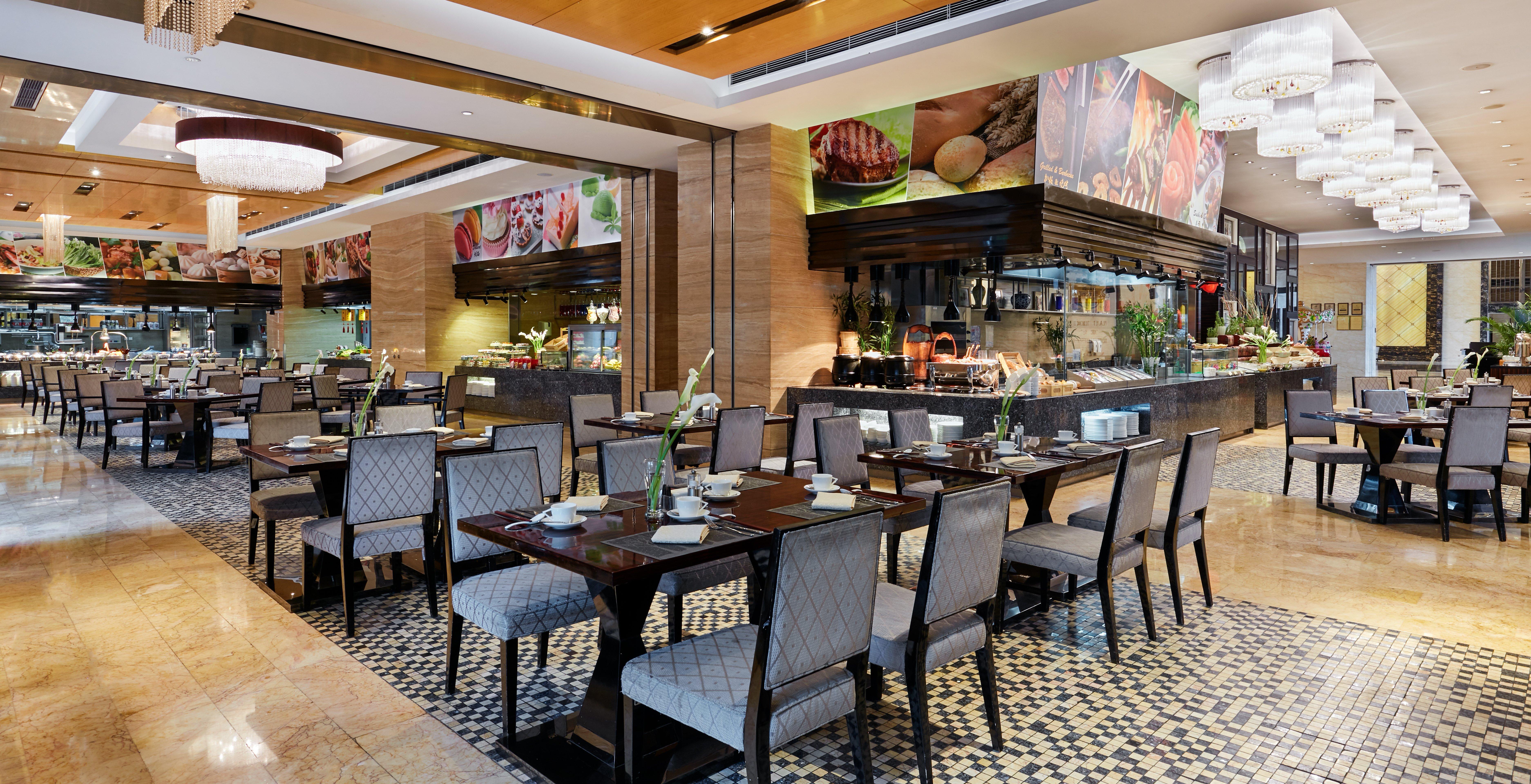 Intercontinental Tangshan By Ihg Extérieur photo