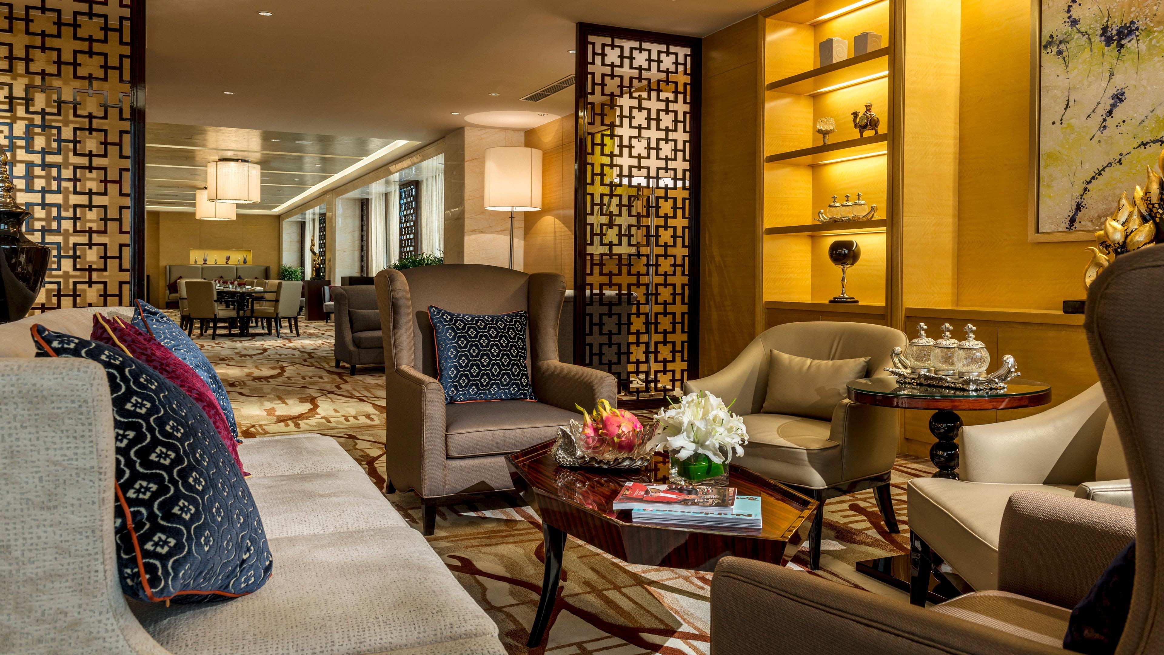 Intercontinental Tangshan By Ihg Extérieur photo