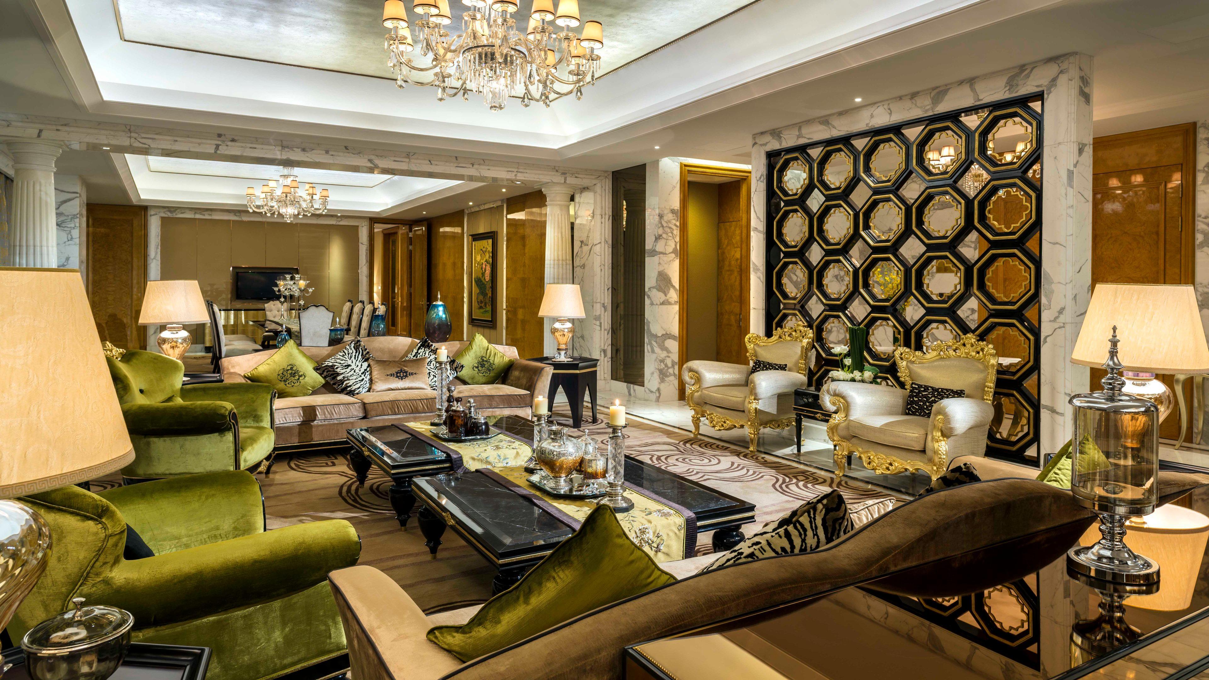 Intercontinental Tangshan By Ihg Intérieur photo