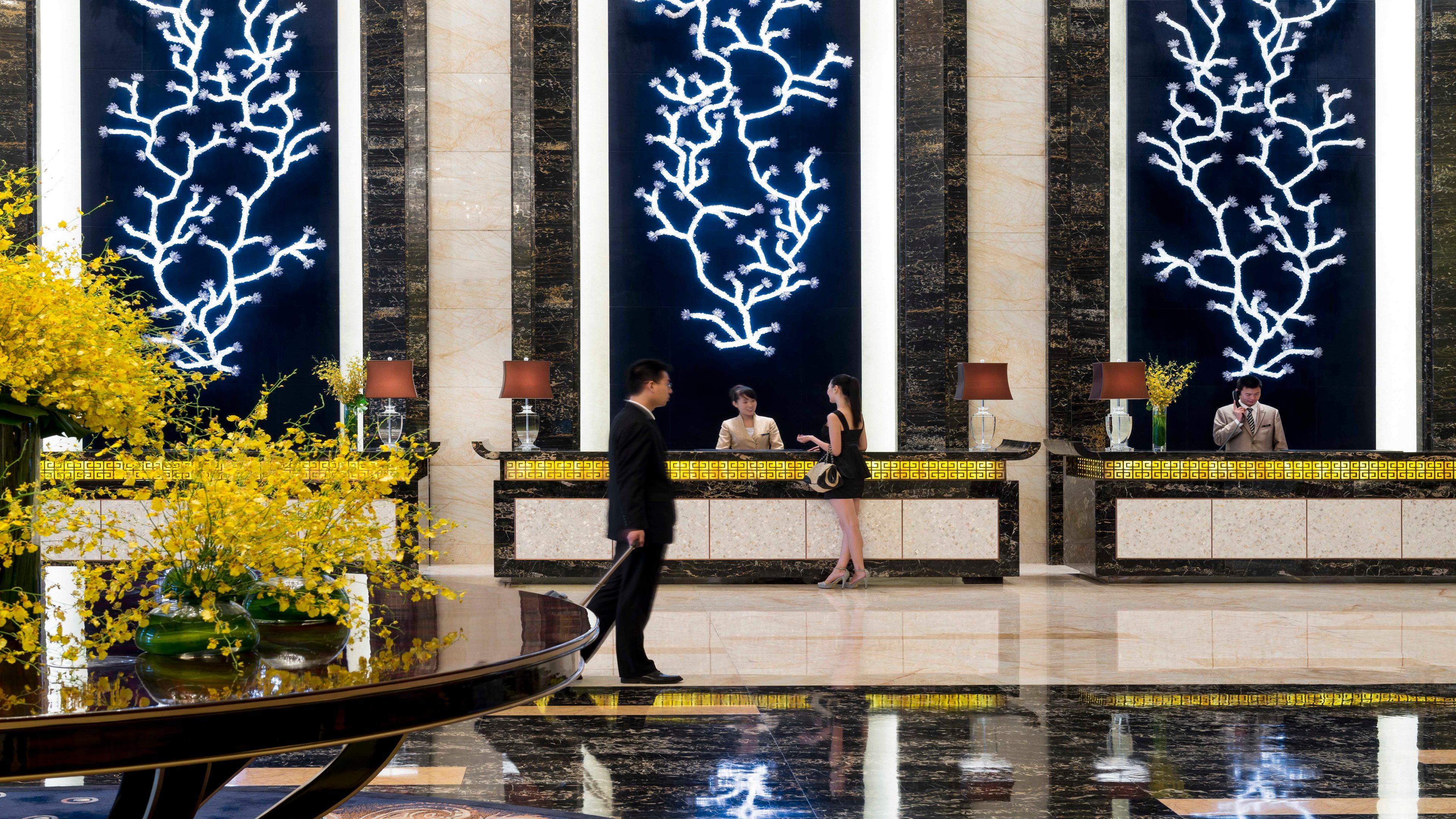 Intercontinental Tangshan By Ihg Extérieur photo