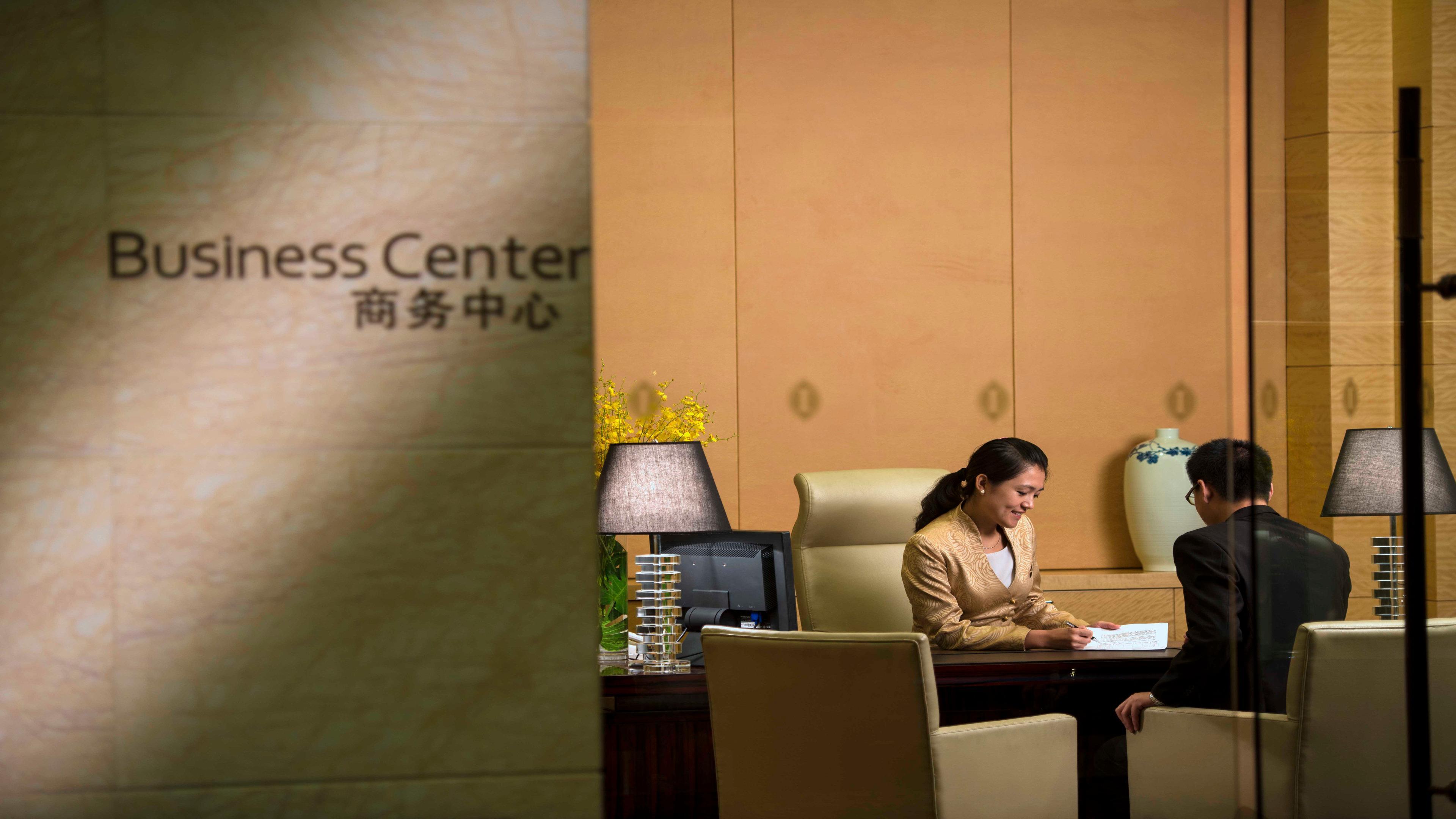 Intercontinental Tangshan By Ihg Extérieur photo
