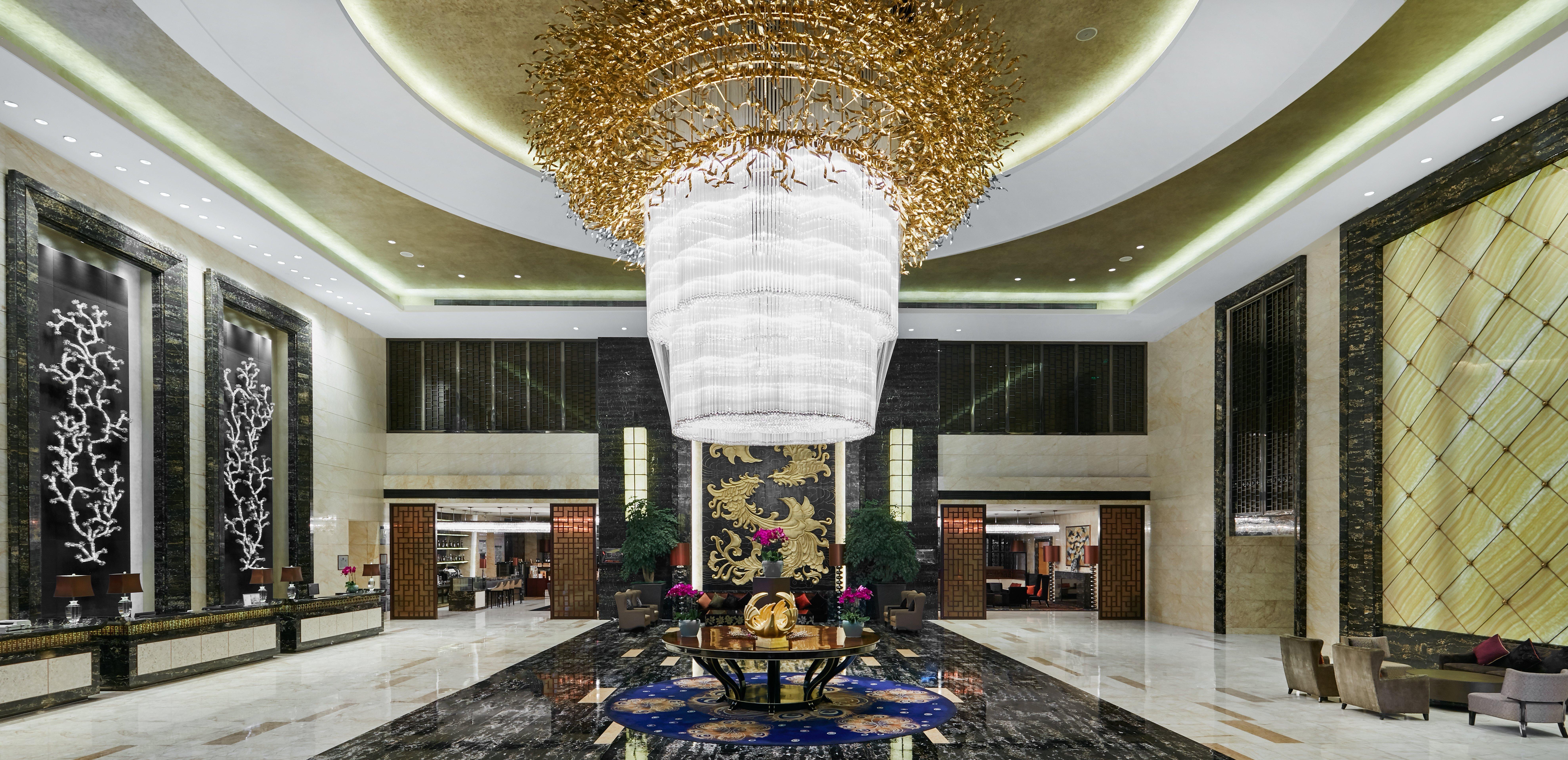 Intercontinental Tangshan By Ihg Extérieur photo