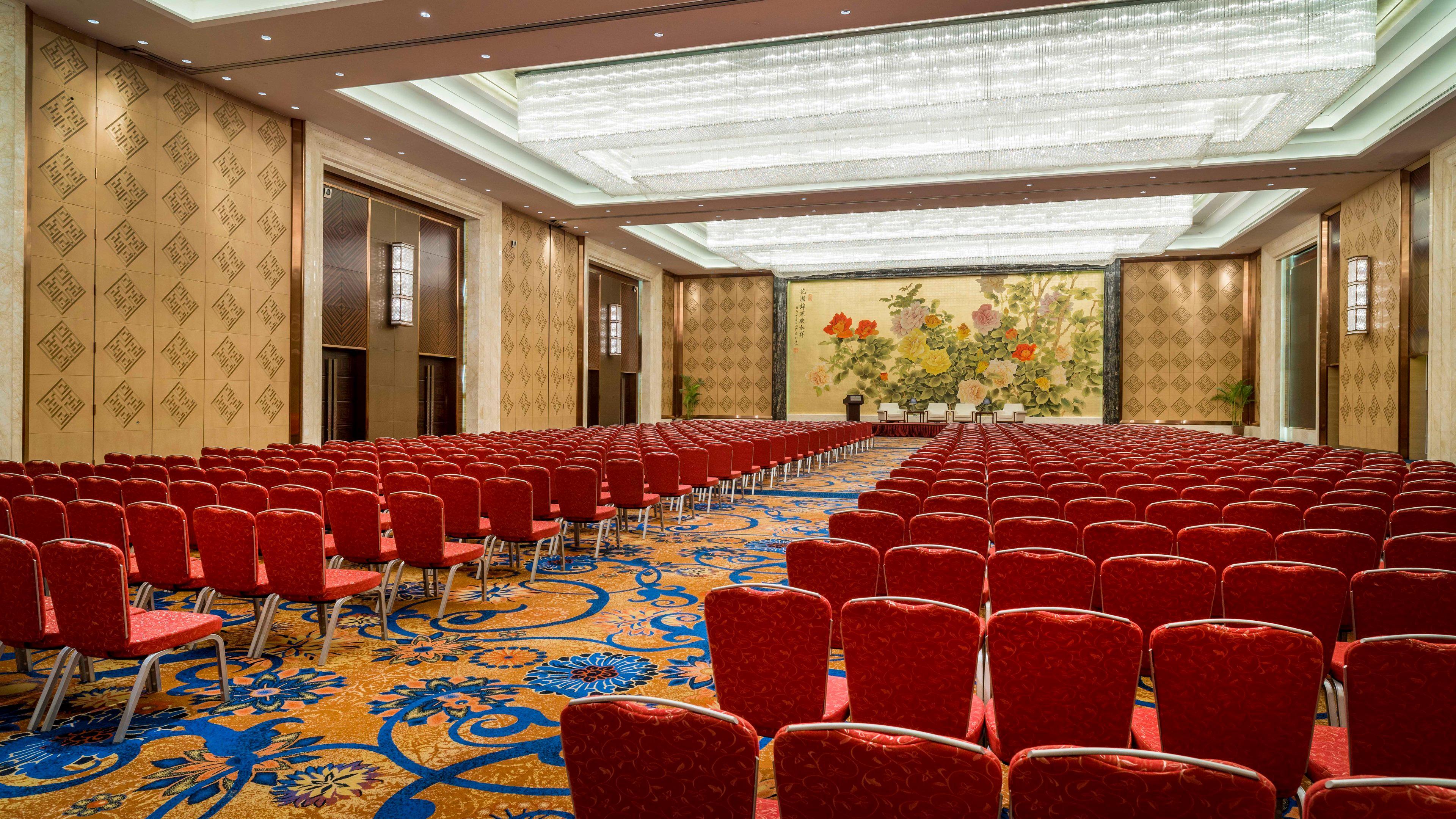 Intercontinental Tangshan By Ihg Extérieur photo