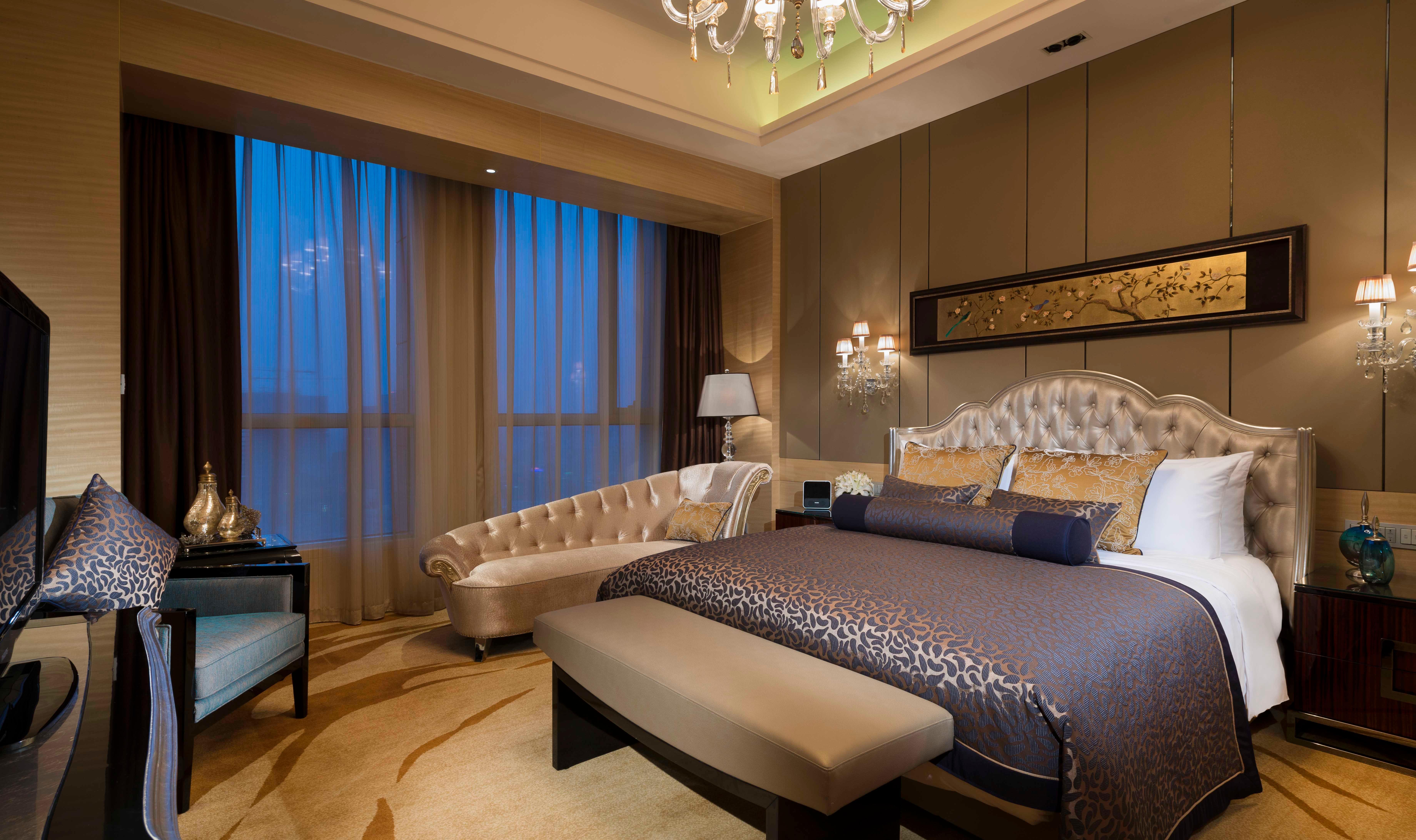 Intercontinental Tangshan By Ihg Extérieur photo