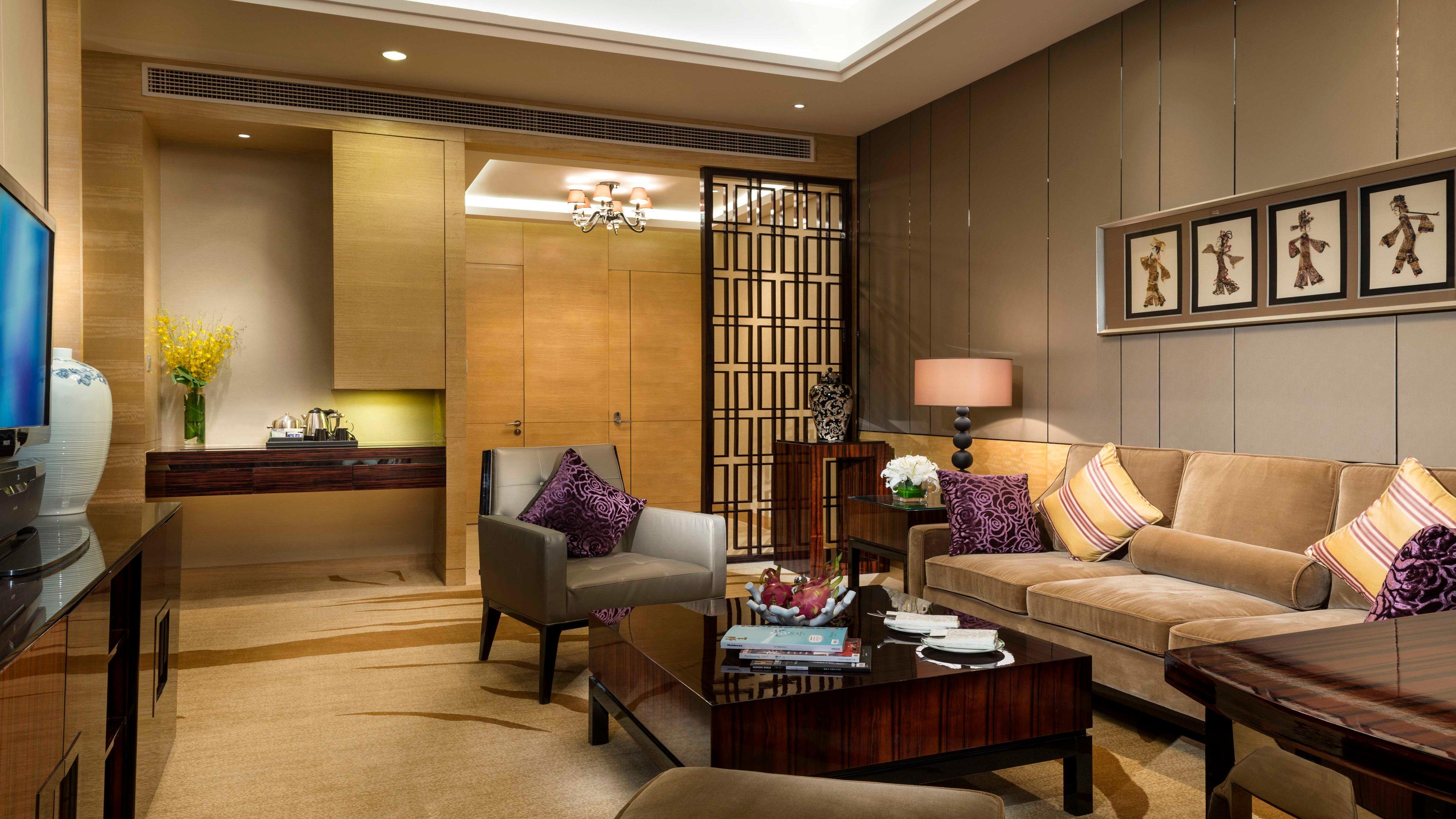 Intercontinental Tangshan By Ihg Extérieur photo