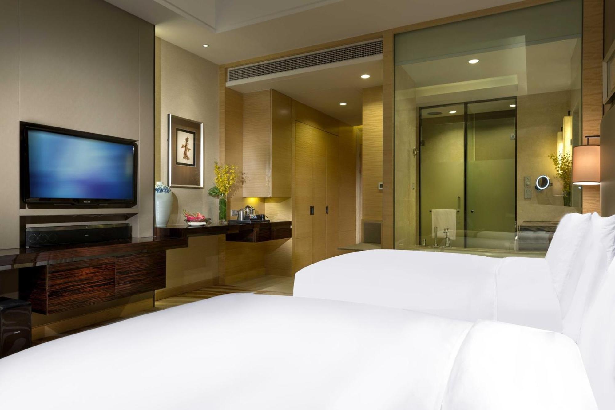 Intercontinental Tangshan By Ihg Extérieur photo