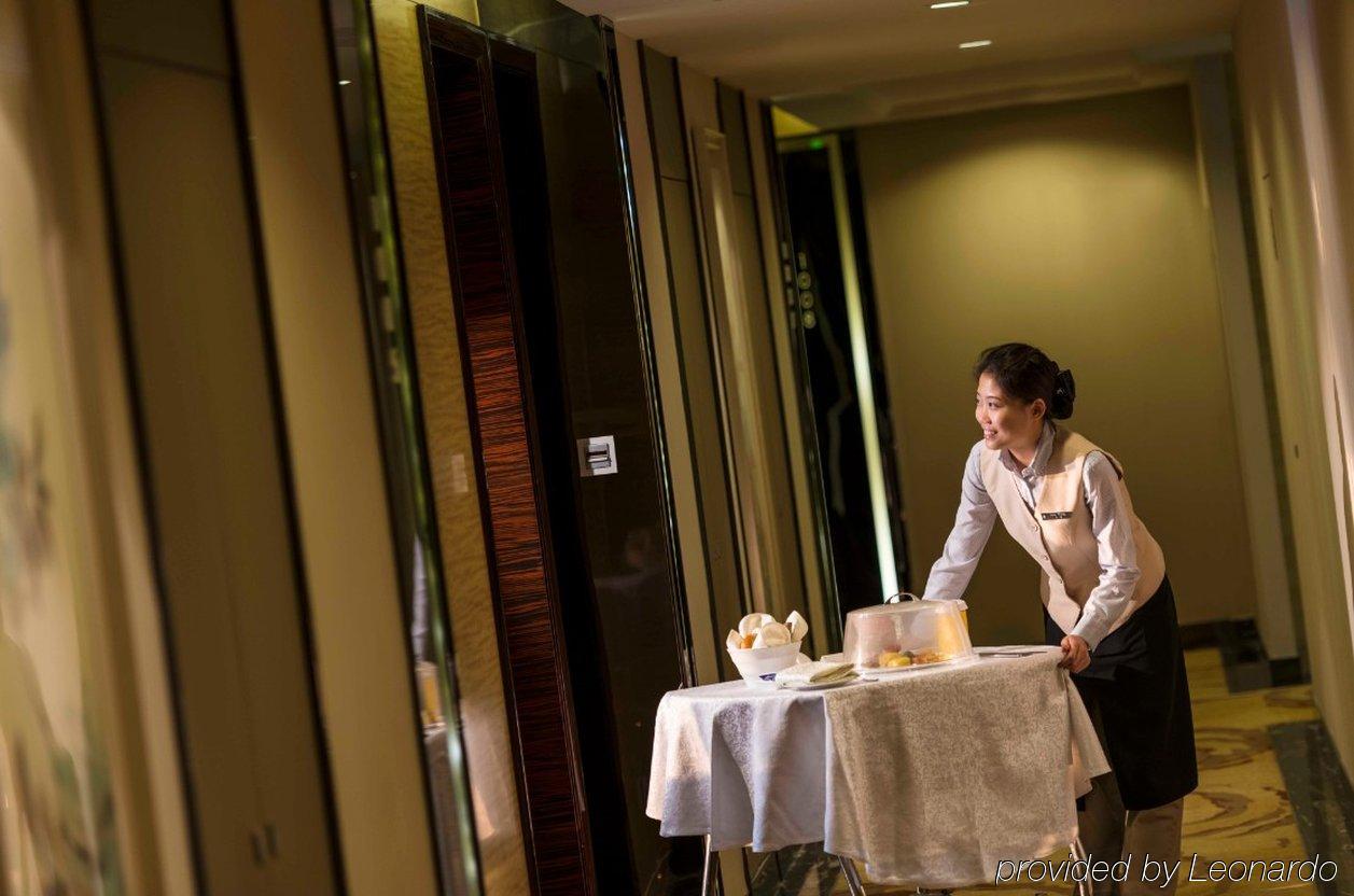 Intercontinental Tangshan By Ihg Extérieur photo