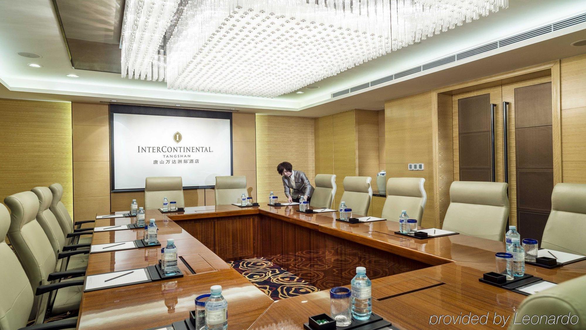 Intercontinental Tangshan By Ihg Extérieur photo