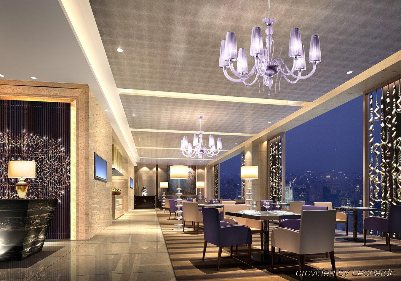 Intercontinental Tangshan By Ihg Restaurant photo