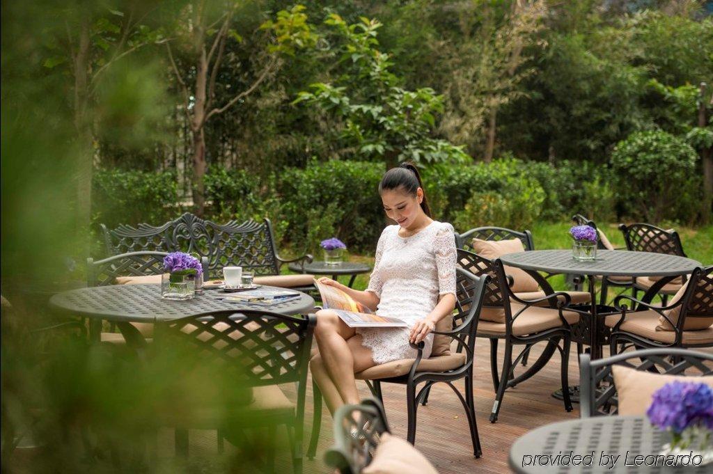 Intercontinental Tangshan By Ihg Restaurant photo