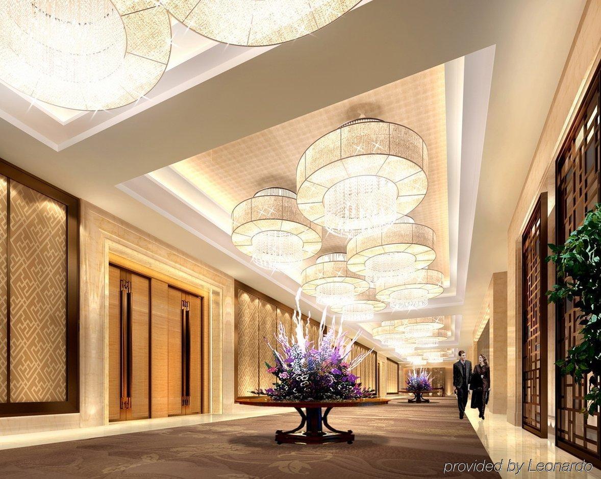 Intercontinental Tangshan By Ihg Intérieur photo