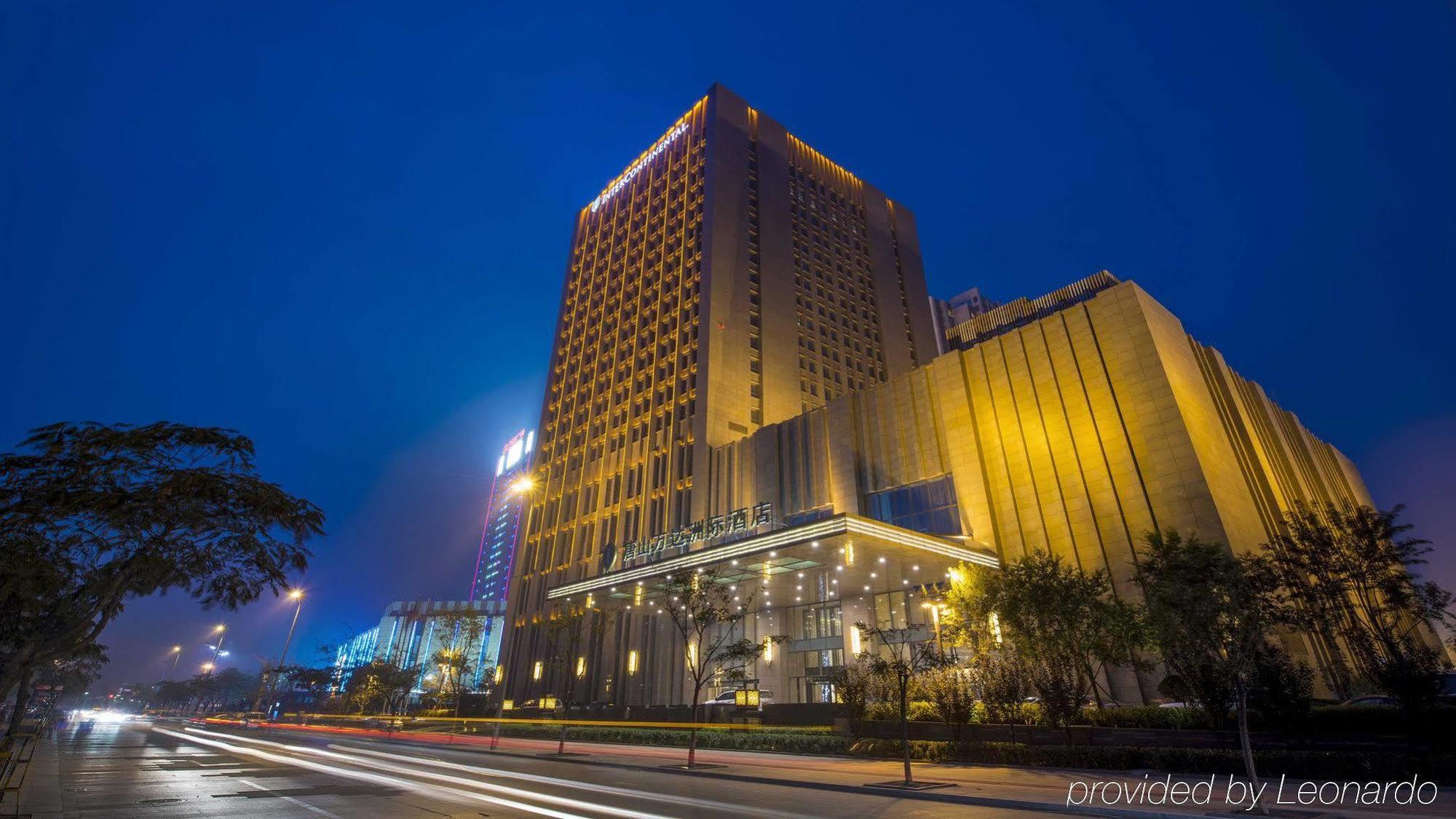 Intercontinental Tangshan By Ihg Extérieur photo