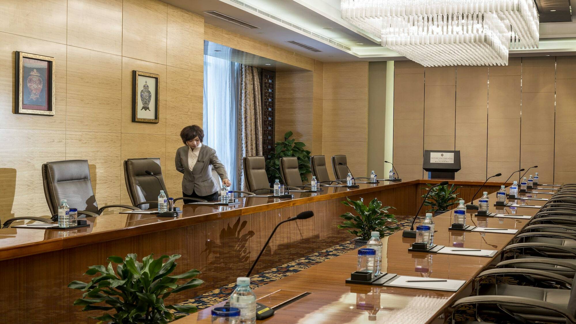 Intercontinental Tangshan By Ihg Extérieur photo
