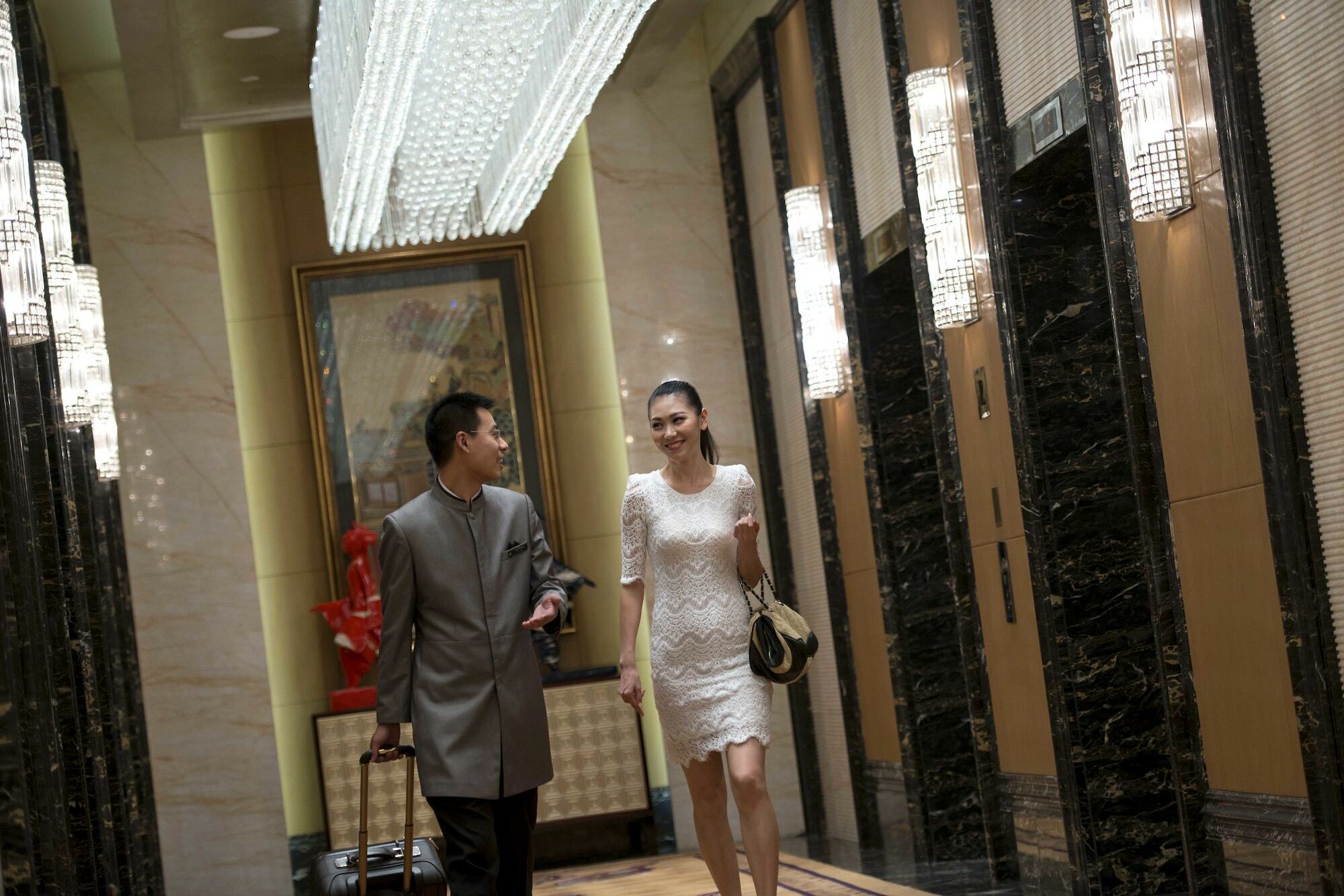 Intercontinental Tangshan By Ihg Extérieur photo