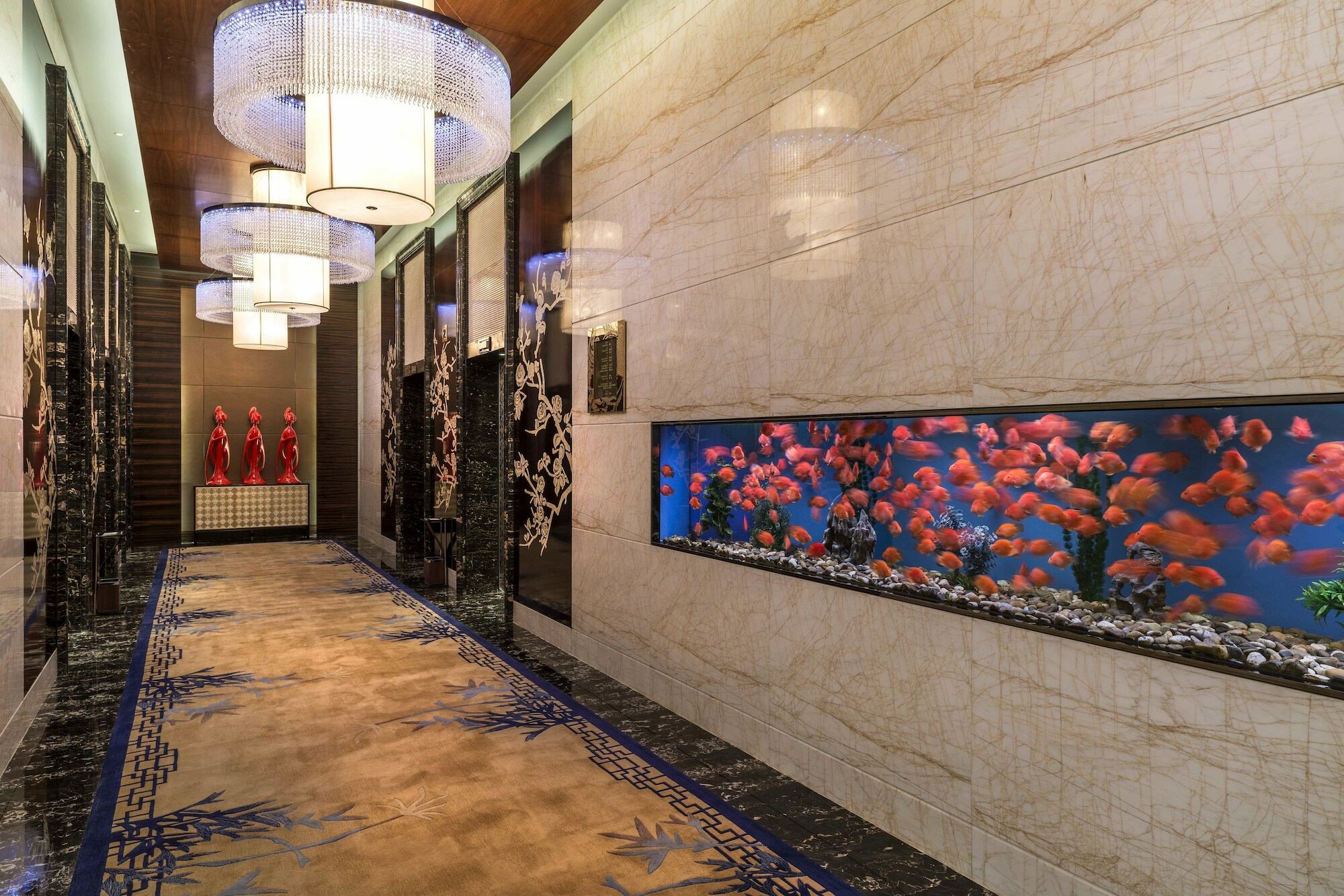 Intercontinental Tangshan By Ihg Extérieur photo